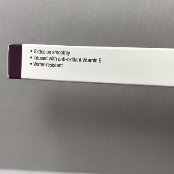 Neutrogena Rich Plum Eyeliner Kohl NEW Smokey Water Resistant HTF Purple Retract - Picture 2 of 4